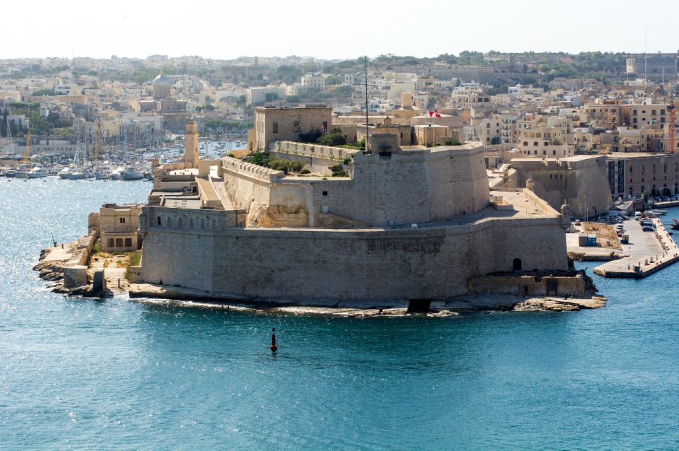 Valletta: Tickets for Fort St Elmo, Fort St Angelo & More - Highlights of the Experience