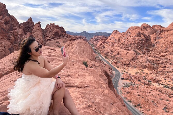 Valley of Fire and Seven Magic Mountains Day Tour From Las Vegas - Valley of Fire Experience