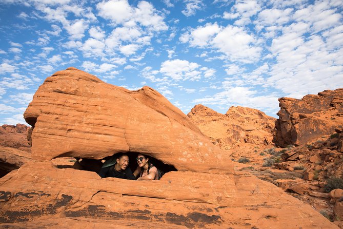 Valley of Fire Hiking Tour From Las Vegas - Customer Feedback and Recommendations