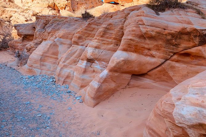 Valley of Fire Small Group Tour From Las Vegas - Inclusions and Logistics