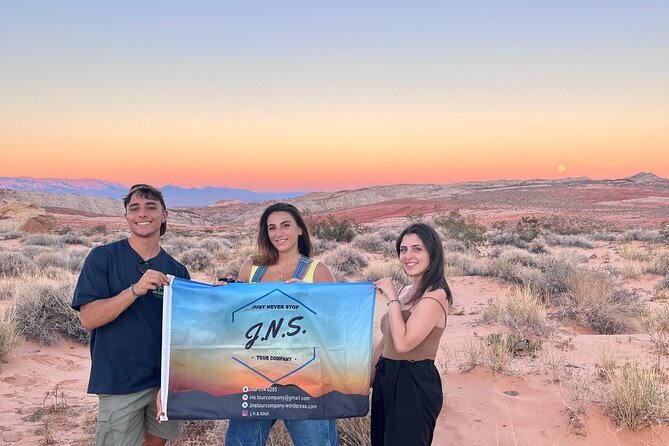 Valley of Fire Sunset Tour From Las Vegas - Customer Feedback and Recommendations