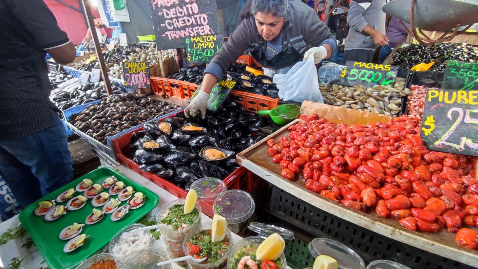 Valparaíso: Full-Day Private Tour With Funicular Ride - Itinerary Highlights