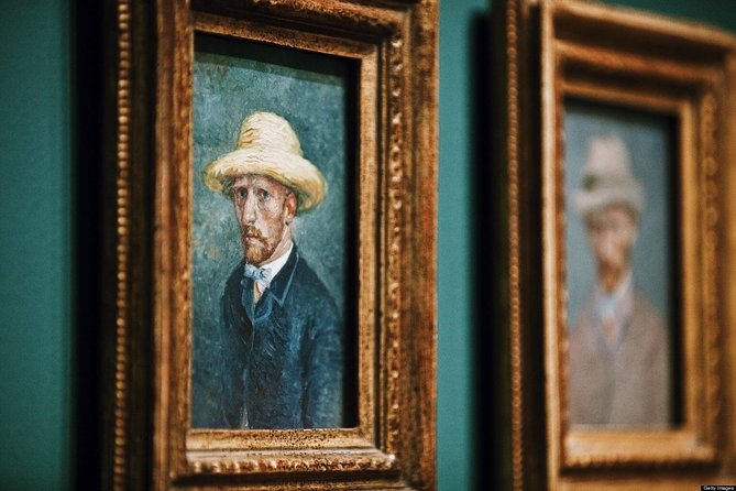 Van Gogh Museum Tickets and Semi-Private 8ppl Max Guided Tour - Ticket Options and Museum Highlights