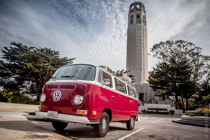 Vantigo - The Original San Francisco VW Bus Tour - Tour Experience