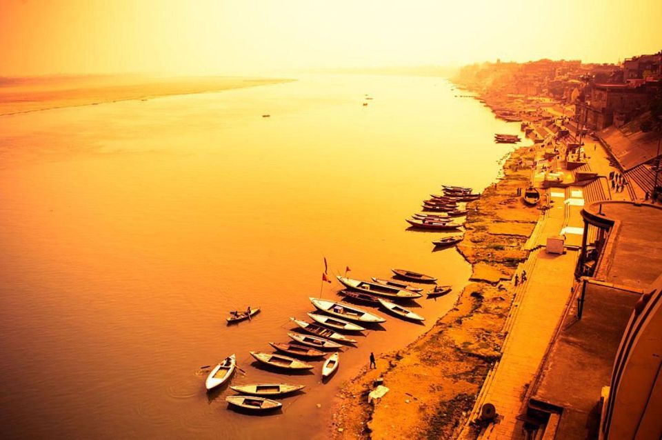 Varanasi: 4 Days Varanasi, Bodhgaya and Ayodhya Trip - UNESCO World Heritage Sites Visits