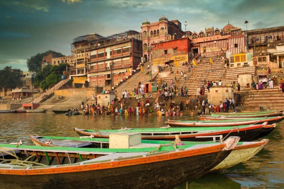Varanasi: A Private Day Trip Highlights & Ganges Cruise - Experience Inclusions for the Tour