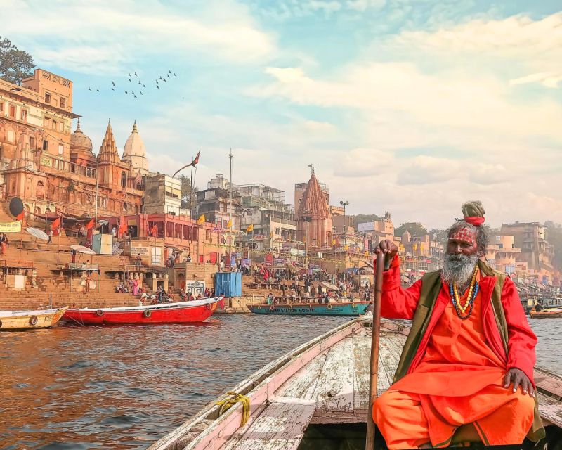 Varanasi: Guided Tour of Varanasi & Sarnath By AC Car - Activity Details