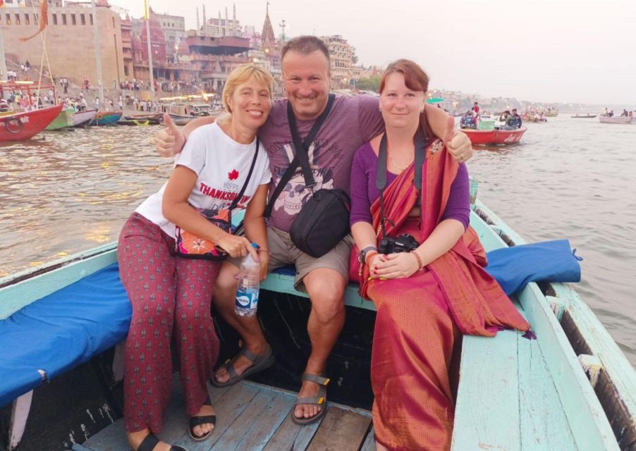Varanasi: Mysticism Tour With Boat Ride & Ganga Aarti - Experience Highlights