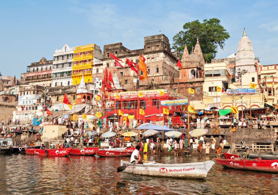 Varanasi: Private City Day Tour With Ganges Boat Ride - Highlights