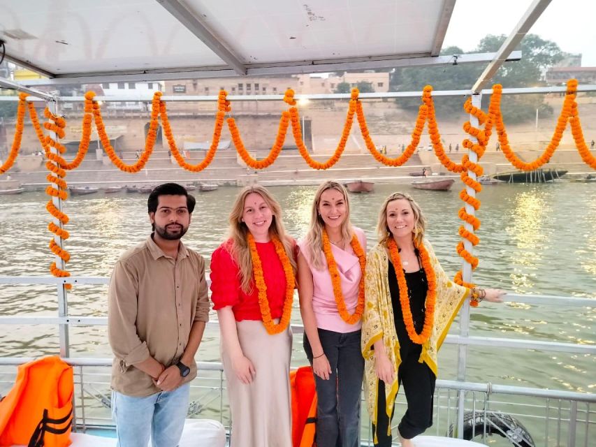 Varanasi: Private City Highlights Day Tour & Ganges Cruise - Tour Highlights