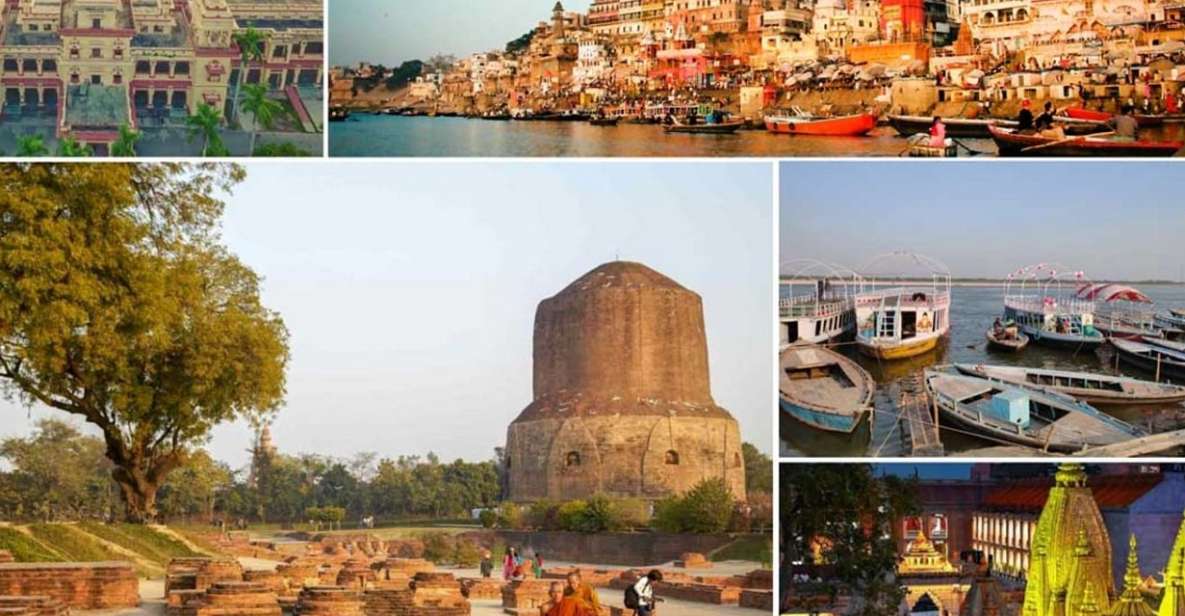 Varanasi Tour From Hyderabad - Experience Highlights