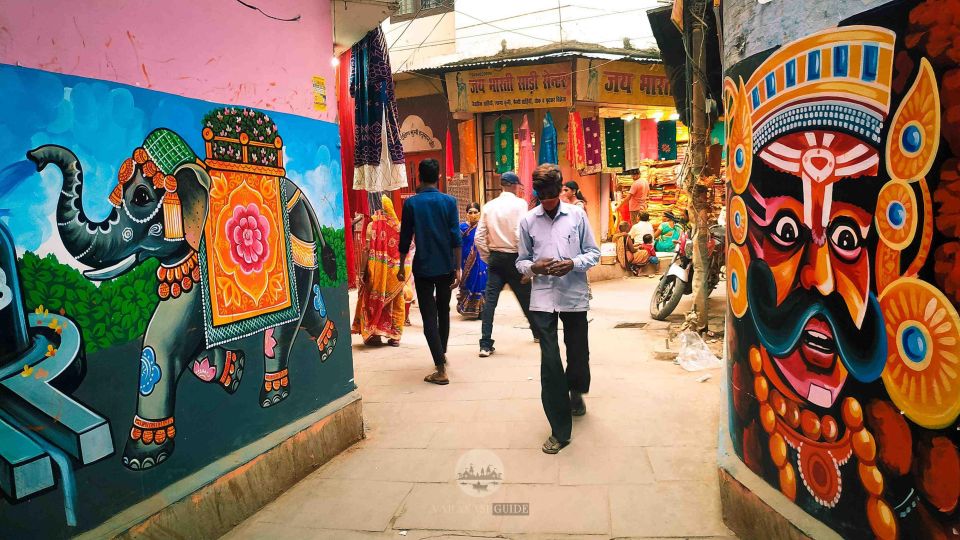Varanasi Walking and Heritage Tour - Activity Details