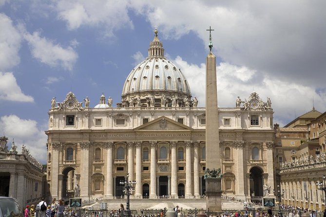 Vatican City Private Tour: Vatican Museums Sistine Chapel and Vatican Basilica - Customer Experiences