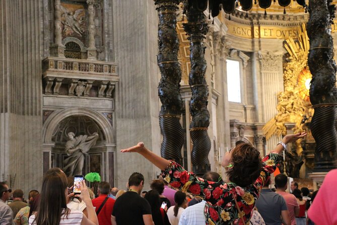 Vatican Combo Tour With Sistine Chapel & Dome Climb - Cancellation Policy