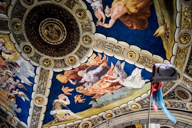 Vatican Museums and the Sistine Chapel Tour in Vatican City - Meeting Point Details