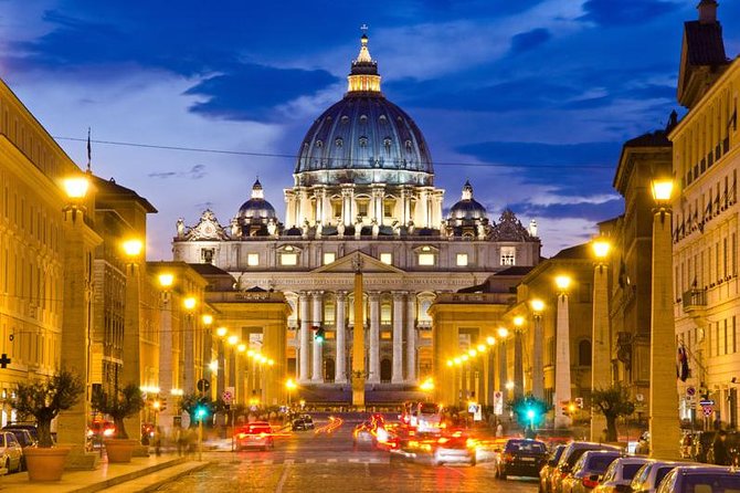 Vatican Museums, Sistine Chapel & St. Peters Basilica Tour - Skip The Line! - Additional Tour Options