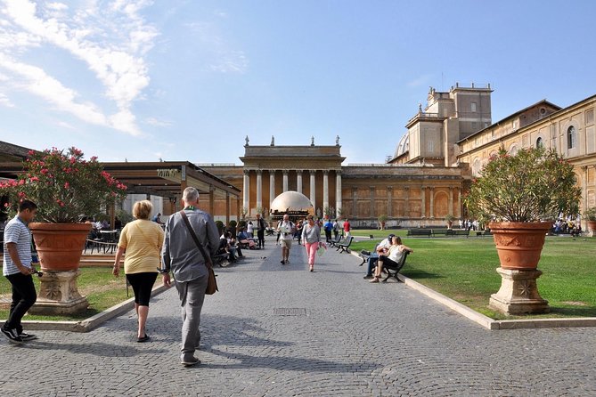 Vatican Stories Small-Group Tour With Skip-The-Line Admission (Mar ) - Booking and Logistics