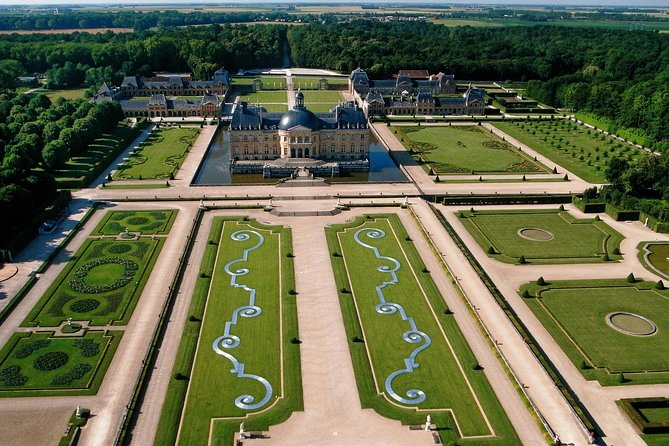 Vaux-Le-Vicomte- Private Day-Trip (Pickup and Dropoff At/To Your Hotel in Paris) - Traveler Reviews