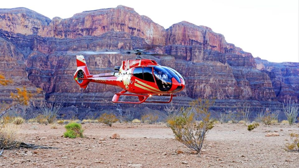 Vegas: Grand Canyon Airplane, Helicopter and Boat Tour - Tour Highlights