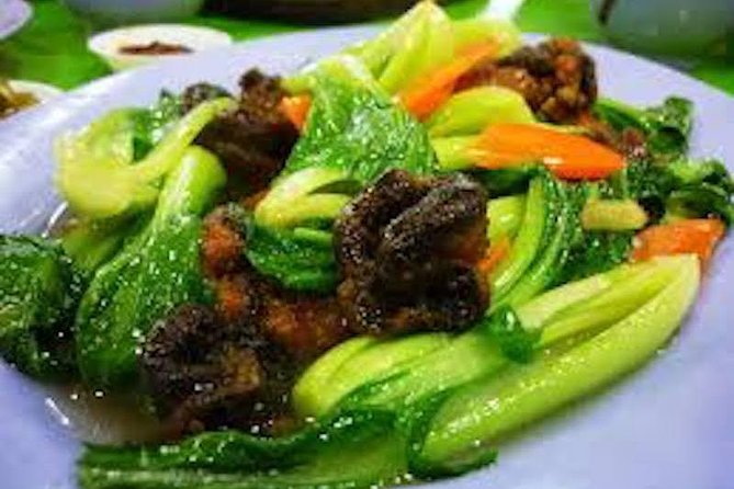 Vegetarian Culinary Adventure in Singapore - Uncovering Singapores Food Culture Through Guided Tours