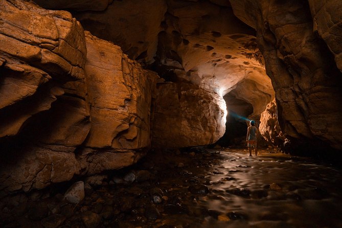 Venado Caves Underground Experience From La Fortuna - Pickup and Transportation Details