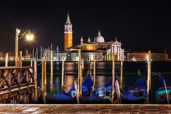 Venice by Night Sightseeing Tour With Local Wine and Tapas - Customer Reviews