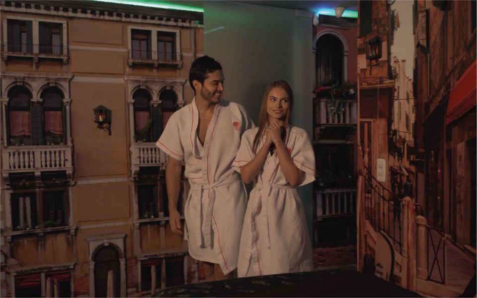 Venice Dreamscape: Romantic Spa Experience for Two - Experience Highlights