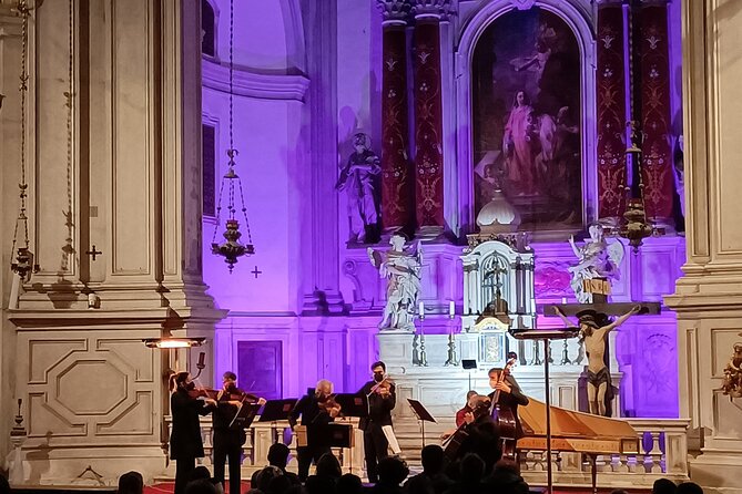 Venice: Four Seasons Concert in the Vivaldi Church - Experience Highlights and Features