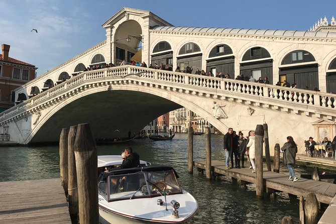 Venice Full-Day Tour From Lake Garda - Cancellation Policy