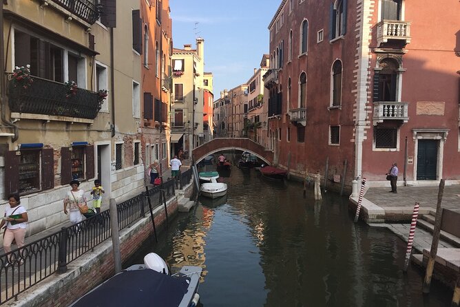 Venice in a Day Private Tour - Meeting Point Details