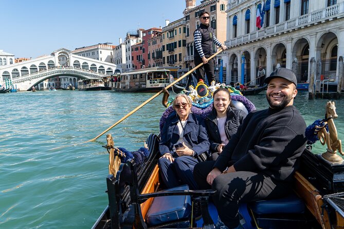 Venice in A Day: St Marks Basilica, Doges Palace & Gondola Ride - Traveler Tips and Reviews