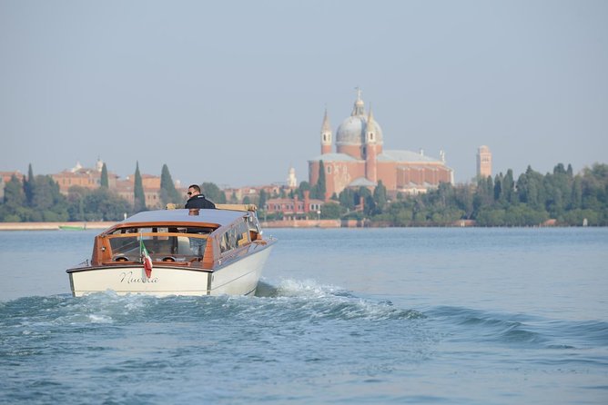 Venice Marco Polo Airport Link Arrival Transfer - Meeting and Pickup