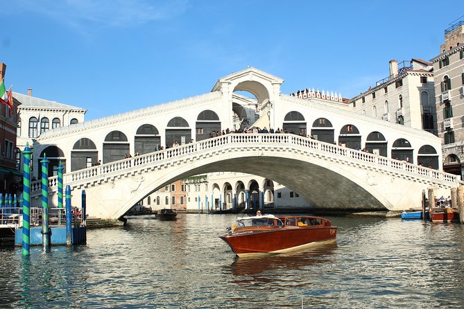 Venice Marco Polo Airport Private Arrival Transfer - Service Options and Expectations