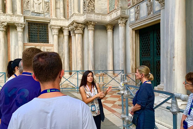 Venice Saint Marks Basilica Afternoon Guided Tour - Customer Reviews
