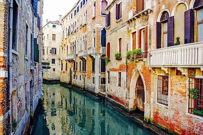 Venice: Secret Walking Tour With Venetian Guide (Mar ) - Meeting and Pickup Information