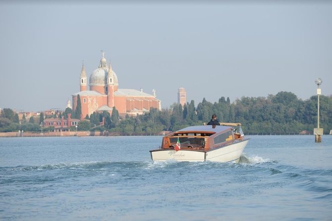 Venice Shared Departure Transfer: Central Venice to Marittima Cruise Port - Overview and Inclusions