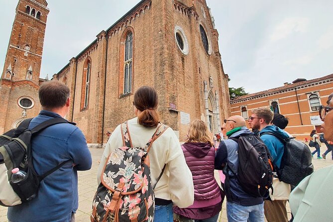 Venice Sightseeing Walking Tour With a Local Guide - Tour Highlights