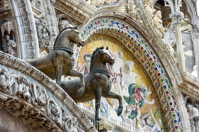 Venice Skip the Line Saint Marks Basilica and Doges Palace Private Tour - Tour Experience