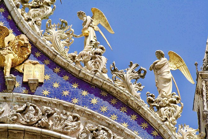 Venice Skip the Line St Marks Basilica Tour - Booking Information
