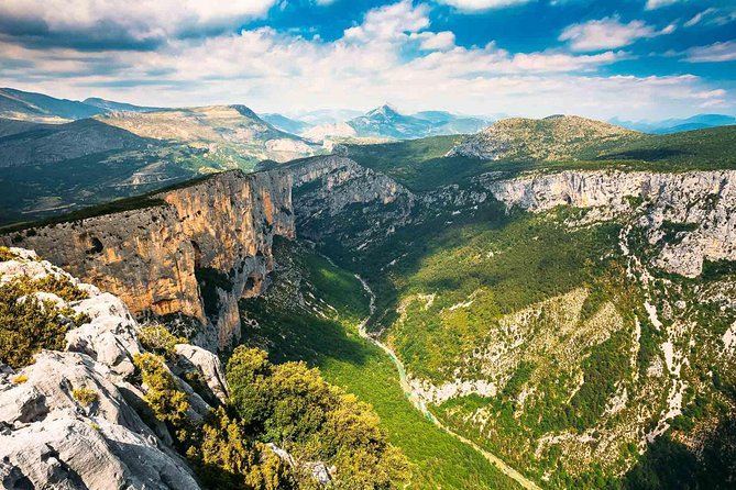 Verdon Gorge and Moustiers-Sainte-Marie Private Trip From Nice - Areas for Enhancement Identified