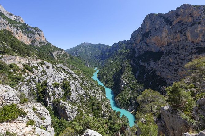 Verdon Gorge and Moustiers Ste-Marie Tour From Aix-En-Provence - Transportation Information