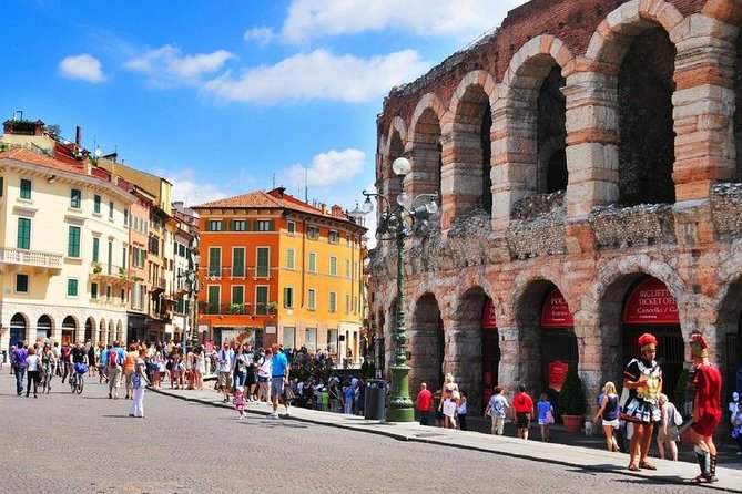 Verona and Lake Garda Day Trip From Milan - Itinerary