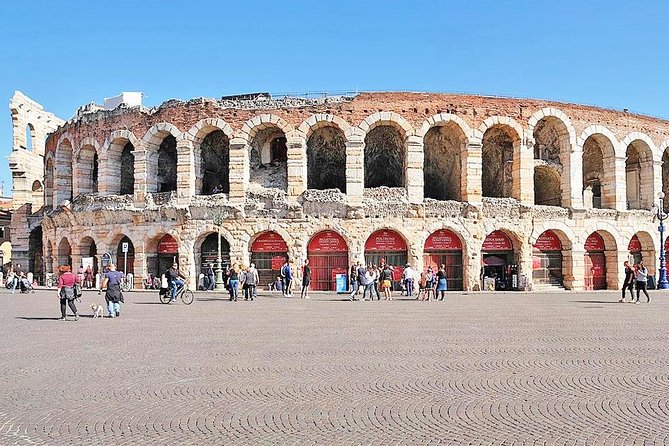 Verona City Sightseeing Walking Tour of Must-See Sites With Local Guide - Booking Details