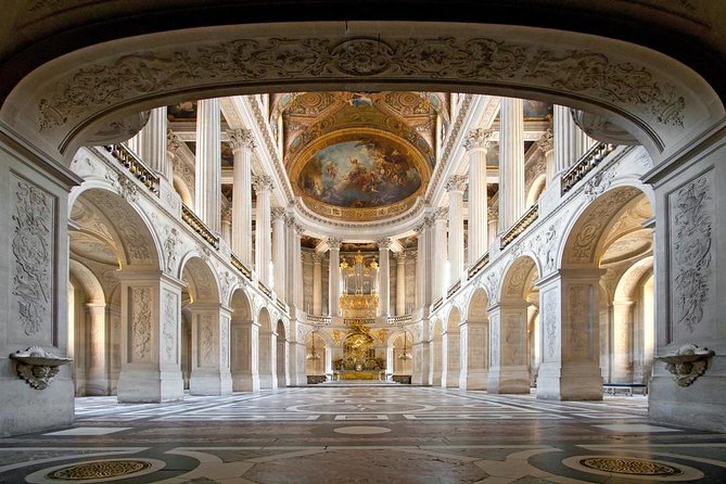 Versailles Castle Private Guided Day Tour From Paris (Van &Guide) - Inclusions and Exclusions