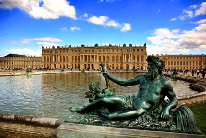 Versailles Château & Gardens Walking Tour From Paris by Train - Inclusions