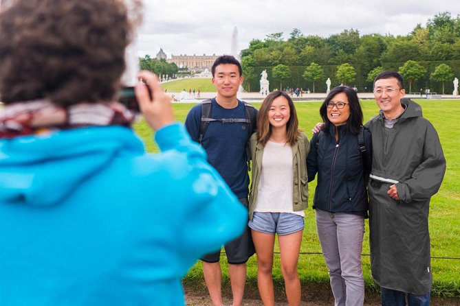 Versailles Domain Bike Tour With Palace and Trianon Estate Access - Cancellation Policy