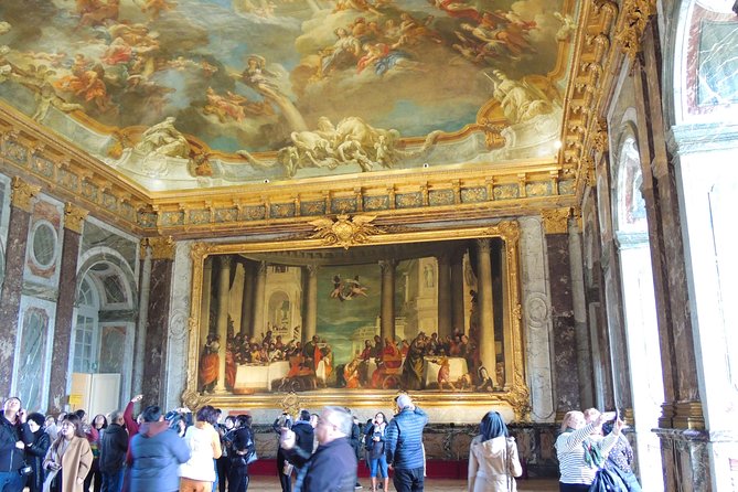 Versailles Domain Skip-The-Line Access and Guided Tour From Paris - Experience Highlights and Inclusions