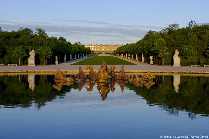 Versailles Palace & Gardens Guided Tour - Cancellation Policy