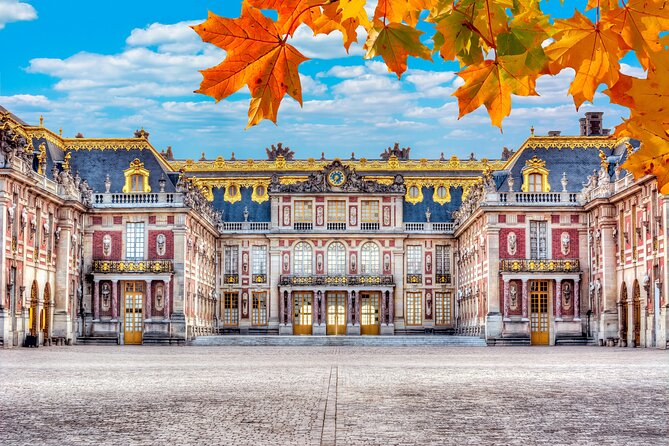 Versailles Palace Guided Tour & Gardens Access From Versailles - Booking Information