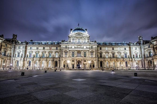 Versailles Palace & Louvre Museum Private Day Tour From Paris - Booking Information